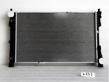 MERCEDES Radiator