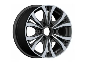 Toyota Vios Wheel