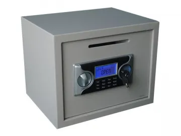 LA LB LC Digital Electronic Safe