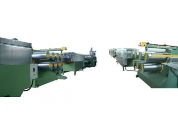 Monofilament Extrusion Line