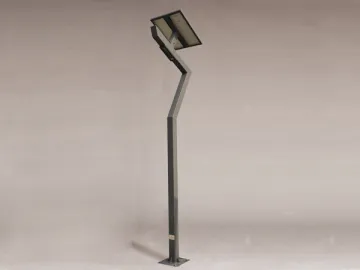 Solar Garden Light