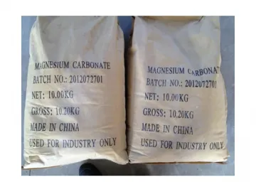 Magnesium Carbonate