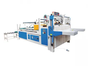 Semi-Auto Carton Folder Gluer