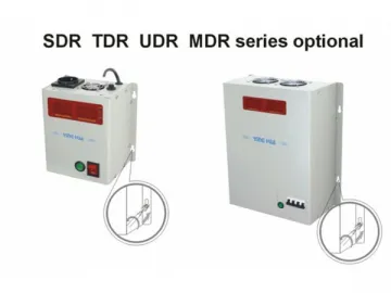 WDR Digital Voltage Regulator