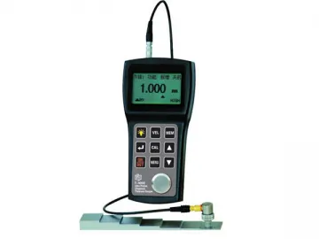 T-4000 Precision Ultrasonic Thickness Gauge