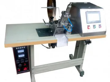 Ultrasonic Tape Cutting Machine