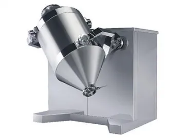 Multi-direction Movement Powder Mixer Machine HDJ