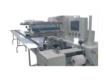 Multi-Row On-Edge Packing Machine