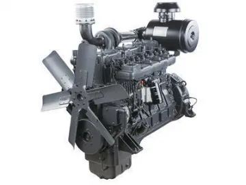 SC13G / SC15G Diesel Engine for Genset