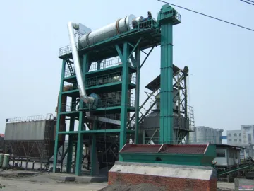 Asphalt Recycling Plant