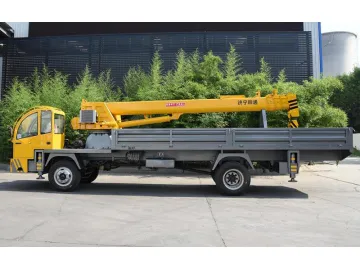 8T Boom Truck, SST8SZ5