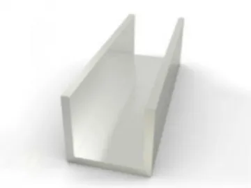 Aluminum Channels