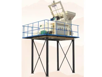 JS750 Stationary Mixer