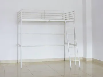 Metal Loft Bed