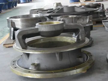 Crusher Wear Parts