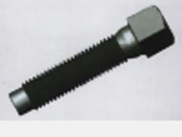 DIN 479 Square Head Bolt