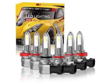 P23 Series LED Fog Lights