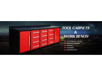 Heavy Duty Tool Chests &amp; Cabinets