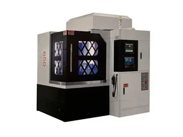 CNC Milling Machine