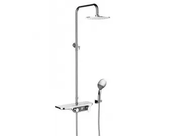 GR-ZW-03 Digital Display Thermostatic Shower Mixer Valve