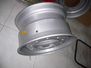 22.5×14.00 Tubeless Wheel