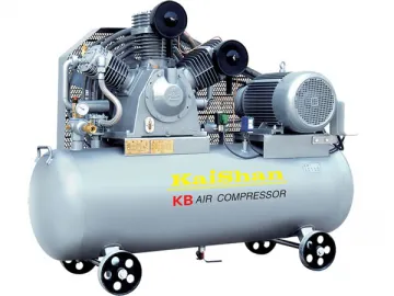 KB Series Industrial Piston Air Compressor