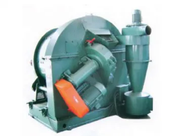 Rotary Drum Shot Blasting Machine