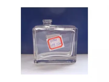 50ml Glass Perfume Bottle 3094H