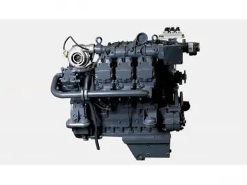 314KW DEUTZ Water-Cooled Diesel Engine