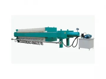 1250 Membrane Filter Press