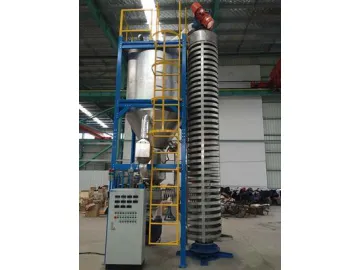 Pellet Dryer