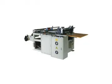 Label Cutting Machine