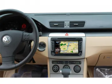 Car Audio Navigation System for Volkswagen Bora