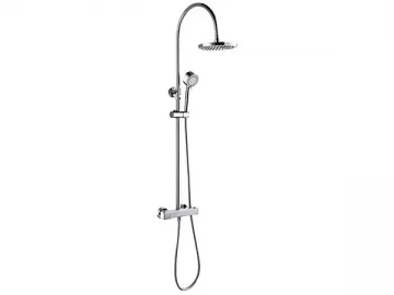 Exposed Thermostatic Shower Valve, FB6185C