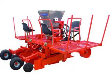 2CZX Sugarcane Transplanter