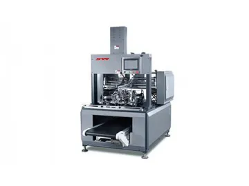 Automatic Four Corner Pasting Machine