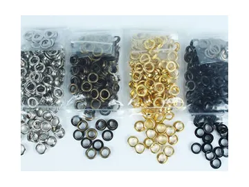 Metal Eyelets