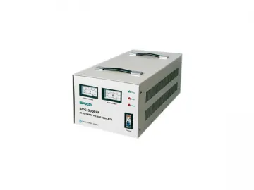 SVC Series AC Automatic Voltage Regulator 5-10KVA