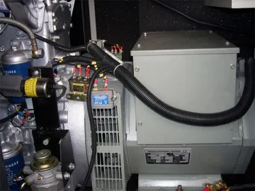 Volvo Diesel Generator, VK30600