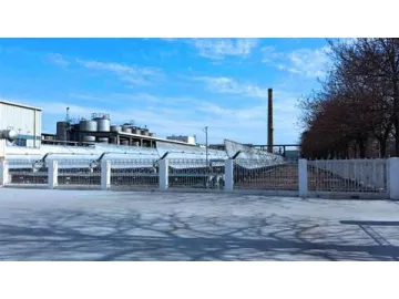 Solar Steam Boiler In Procter &amp; Gamble Tianjin