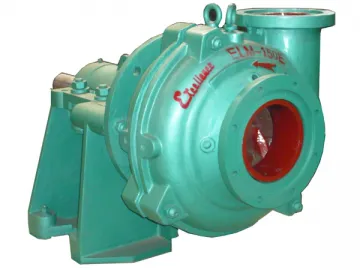 Medium/Light Duty Slurry Pump