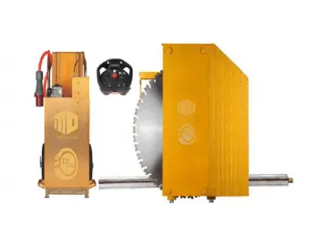 Hydraulic Wall Saw