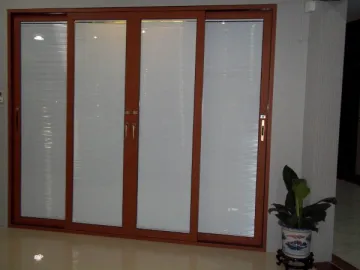 Aluminium Sliding Door