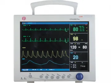 TB-12Toca Patient Monitor