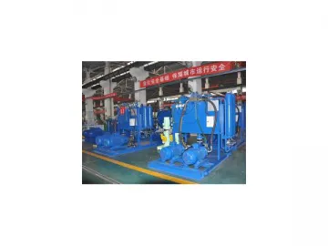 Hydraulic Equipment