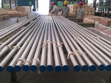 Nickel &amp; Nickel Alloy Seamless Tube/Pipe