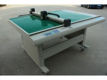 Pressure Control Electronic Die Cutting Machine