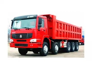 10x6 Dump Truck/Tipper