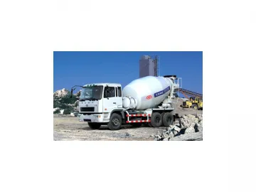 AH5323GJB Mixer Truck