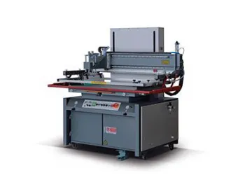 Horizontal Lift Screen Printing Machine